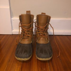 LL Bean Boots/Duck Boots